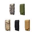 Pikkukuva 4 / 11: Praktisk och Slitstark Bältesväska för mobiltelefoner (Stl L/XL) Militärgrön