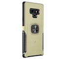 Miniatyrbillede 1 af 11: Skal med Ringhållare - Samsung Galaxy Note 9 (LEMAN) Guld