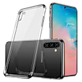 Miniatyrbillede 10 af 11: Exklusivt Silikonskal Floveme - Samsung Galaxy Note10 Blå