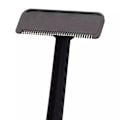 Miniatyrbild 9 av 9: Effektfull Smidig Rygg Rakhyvel Svart