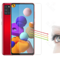 Miniatyrbilde 9 av 11: Samsung Galaxy A21s Standard 2-PACK Skärmskydd 9H 0,3mm Transparent/Genomskinlig