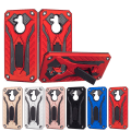 Pikkukuva 3 / 7: Leman Praktiska Knight Fodral - Huawei Mate 20 Lite Silver