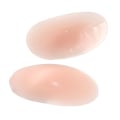 Miniatyrbilde 7 av 11: Slittålig Bekväm Självhäftande Axel Pads Beige