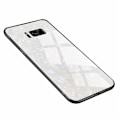 Miniatyrbillede 2 af 11: Samsung Galaxy S8 - Robust Skal (Marmor) Floveme Svart