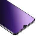 Miniatyrbillede 5 af 11: A51 2.5D Anti Blue-Ray Anti-Fingerprints 3-PAK Skærmbeskyttelse Svart Svart