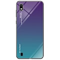 Miniatyrbild 1 av 11: Samsung Galaxy A10 - Robust Skal flerfärgad 3