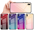 Miniatyrbilde 5 av 11: Huawei Y5 2019 - Skal NKOBEE Blå/Rosa