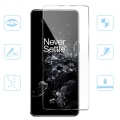 Miniatyrbillede 2 af 11: Oneplus 10T Härdat Glas Skärmskydd Transparent