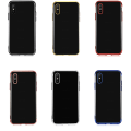 Miniatyrbilde 7 av 7: Xiaomi Redmi 9AT - Stilrent Skyddande Silikonskal Guld