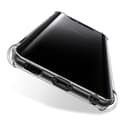 Beskyttelsesdeksel - Samsung Galaxy A80 Transparent
