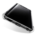 Miniatyrbillede 1 af 11: Beskyttelsescover - Samsung Galaxy A80 Transparent/Genomskinlig