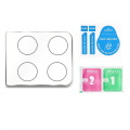 Pikkukuva 1 / 11: Oneplus 10T Kameralinsskydd (3-pack) Transparent