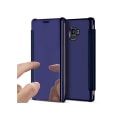 Pikkukuva 3 / 11: Clear-View Fodral från LEMAN till Samsung Galaxy S9 Guld