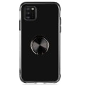 Pikkukuva 2 / 11: Stilsäkert Skal med Ringhållare - Samsung Galaxy A41 Röd