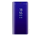 Miniatyrbild 8 av 11: Samsung Galaxy A40 - Skyddande Smidigt Fodral (LEMAN) Himmelsblå