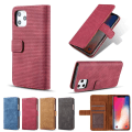 Miniatyrbilde 4 av 11: Plånboksfodral - iPhone 11 Pro Röd