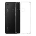 Miniatyrbild 3 av 10: Silikonskal - Huawei Y6s Transparent/Genomskinlig