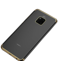 Miniatyrbild 1 av 11: Silikonskal - Huawei Mate 20 Pro Guld