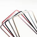 Pikkukuva 9 / 11: 4-PACK iPhone XS Max ProGuard Skärmskydd 3D Aluminiumram Guld