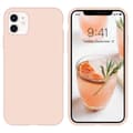 iPhone 12 Pro - Slittålig FLOVEME-deksel Rosa