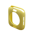 Miniatyrbillede 8 af 11: iWatch 4/5 beskyttende silikoneskal (mat) Blå 40mm