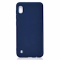 Miniatyrbillede 4 af 11: Elegant Skyddsskal i Silikon - Samsung Galaxy A10 Mint