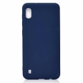 Miniatyrbillede 4 af 11: Elegant Skyddsskal i Silikon - Samsung Galaxy A10 Svart
