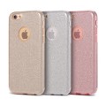 Pikkukuva 6 / 6: iPhone 6/6S  -  Elegant Crystal-skal från Snowflake  (ORIGINAL) Silver/Grå