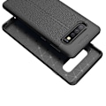 Miniatyrbild 8 av 11: Samsung Galaxy S10 - Stilsäkert Skyddsskal från Auto Focus Grå