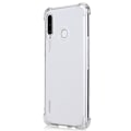 Miniatyrbillede 1 af 11: Huawei P30 Lite - Stødabsorberende FLOVEME silikonecover Transparent