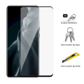Pikkukuva 8 / 11: 2-PACK Xiaomi 12 Pro 1 Set 3D Sk�rmskydd + Kameralinsskydd Transparent