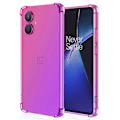 Miniatyrbild 1 av 11: Oneplus Nord CE3 lite 5G - Skyddsskal i silikon Rosa/Lila