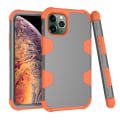 Miniatyrbilde 4 av 11: iPhone 11 - Stötdämpande Skyddsskal (RUGGED ROBOT) Aquablå/Grå
