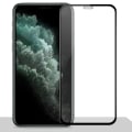 Miniatyrbilde 10 av 11: iPhone 12 Mini 2-PACK Skärmskydd Carbon-fiber 9H 0,3mm Svart Svart
