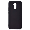 Miniatyrbilde 8 av 11: Huawei Mate 20 Lite - Stilrent Silikonskal Mattbehandlat NKOBEE Röd