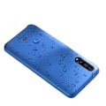 Miniatyrbild 10 av 11: Samsung Galaxy A50 - Skyddande Skal Blå