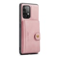 Miniatyrbilde 9 av 11: Samsung Galaxy A72 - Elegant Magnet Skal med Korthållare Svart