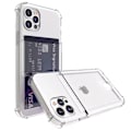 Pikkukuva 2 / 11: iPhone 16 Pro - Funktionell och Stiligt Case med Kortfack