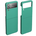 Pikkukuva 8 / 11: Stötdämpande matt fast PC-skal för Samsung Galaxy Z Flip 4 Mint