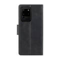 Miniatyrbillede 10 af 11: Samsung Galaxy S20 Ultra - Hanman Praktiskt Plånboksfodral Brun