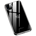 Pikkukuva 9 / 11: iPhone 11 Pro Max - Smidigt Skyddsskal i Silikon (LEMAN) Blå