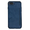 Pikkukuva 6 / 11: Elegant Skal med Kortfack - iPhone 8 Brun Brun