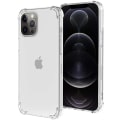 Miniatyrbilde 3 av 11: iPhone 13 Pro Max - Kraftfullt Skyddande Silikonskal Svart/Guld