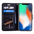 Pikkukuva 3 / 11: Nkobee Fodral till iPhone XS Max Röd Röd