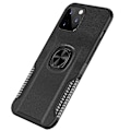 Miniatyrbild 10 av 11: iPhone 12 Pro Skal med Ringhållare Mörkblå