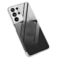 Pikkukuva 2 / 6: Samsung Galaxy S21 Ultra - Stilsäkert Skal i Silikon (FLOVEME) Blå