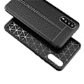 Miniatyrbillede 8 af 11: Huawei P20 Pro - Skyddande Skal från Auto Focus Röd