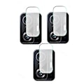 Miniatyrbilde 9 av 11: 3-PACK Xiaomi 11T Pro Kameralinsskydd HD-Clear 0,2mm Transparent