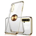 Skyddsskal med Ringh�llare - Huawei Nova 5T Guld