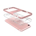 Pikkukuva 6 / 11: Flovemes Stötdämpande Hybridskal - iPhone 7 Svart